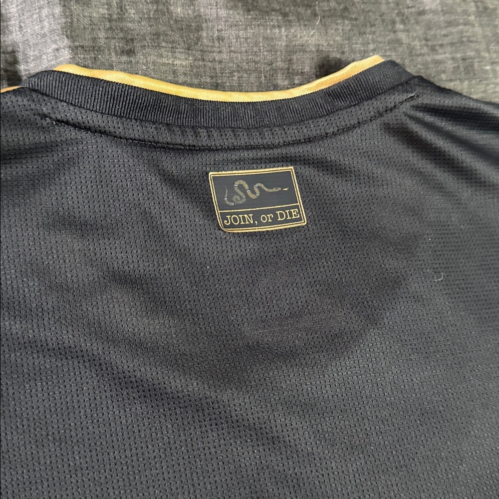 Philadelphia Union 2018 MLS Home Adidas Player Edition Jersey - Picture 10 of 10